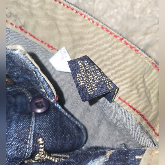 MARITHÉ FRANÇOIS GIRBAUD Jeans - Picture 7 of 8